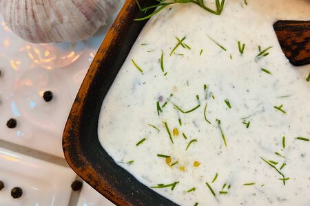 Соус Чесночный