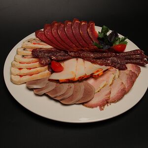 Мясное ассорти