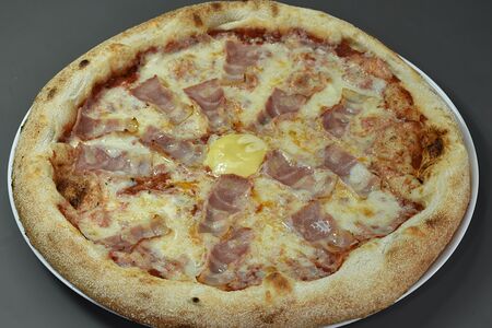 Пицца Карбонара