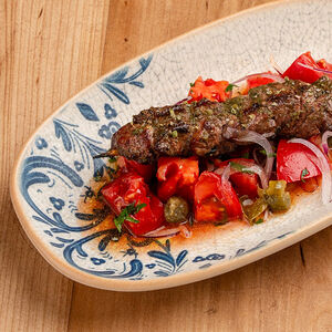 Сувлаки из говядины