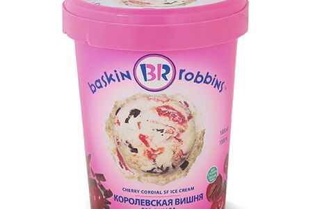 Фабричная упаковка Королевская вишня БеЗ Сахара