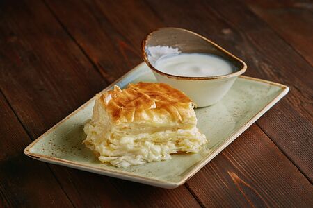 Куриный суп