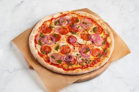 Пицца Мясная