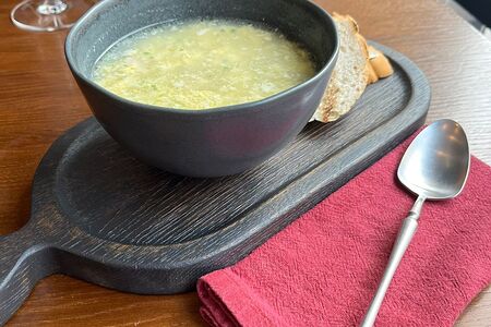 Куриный суп