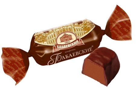 Конфеты шоколадные Бабаевские