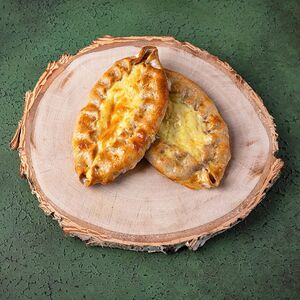 Калитки с картошкой