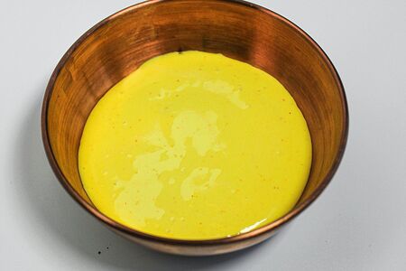 Сырный соус