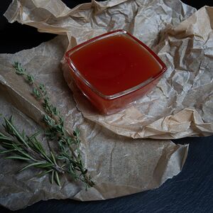 Кисло-сладкий соус