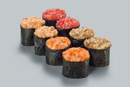 Сет №10 гункан