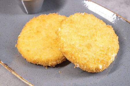 Жареный сыр