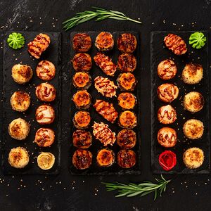 Запеченный сет №3 