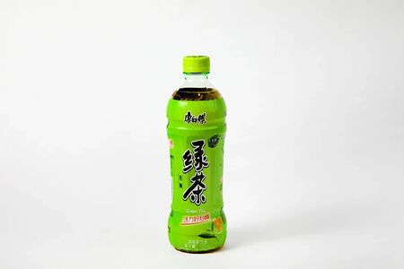 Китайский зеленый чай холодный