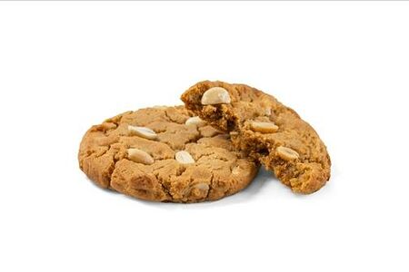 Арахисовое печенье