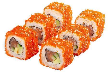 Калифорния с лососем Лайт