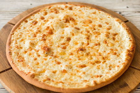 Пицца Четыре сыра