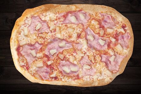 Римская пицца Гавайская