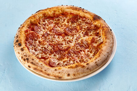 Пепперони с чоризо