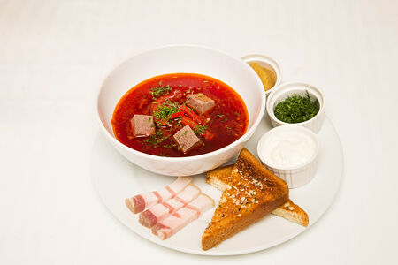 Борщ Украинский