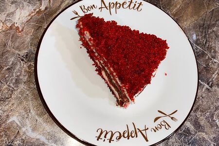 Красный бархат