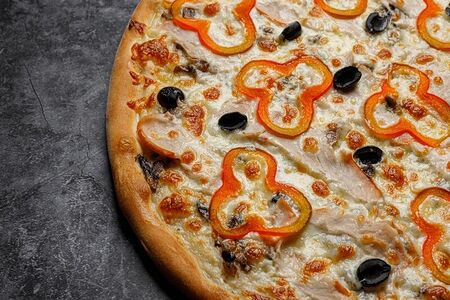 Пицца Жан жюльен