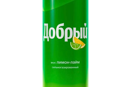 Добрый Лимон-лайм
