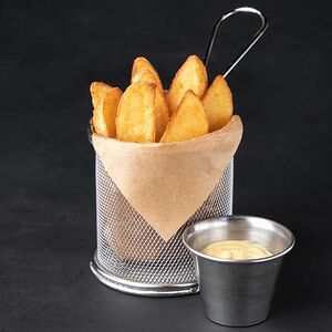 Картофель по-деревенски