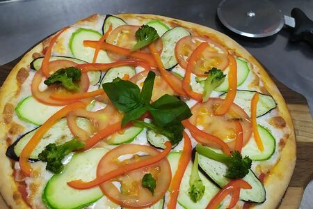 Пицца Овощная