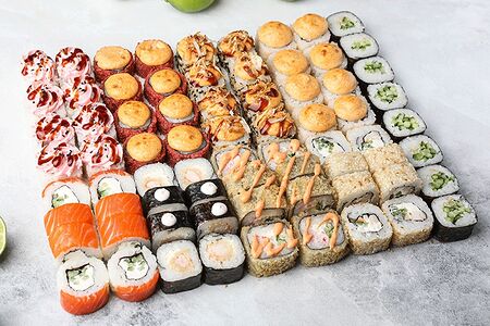 Сет Вечеринка