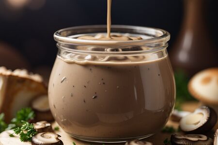 Соус Грибной