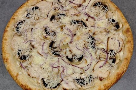 Пицца Жульен