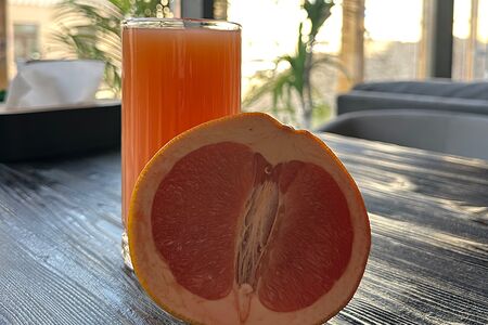 Фреш грейпфрутовый