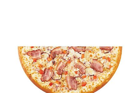 Карбонара половинка