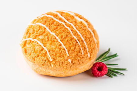 Эклеры Творожные