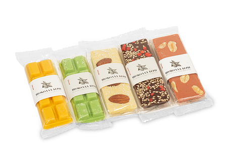 Шоколад без сахара