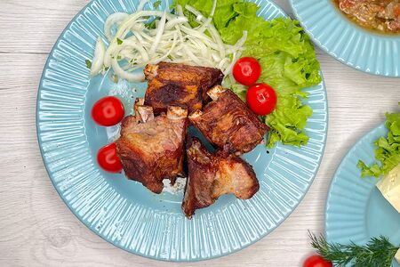 Свиные ребра