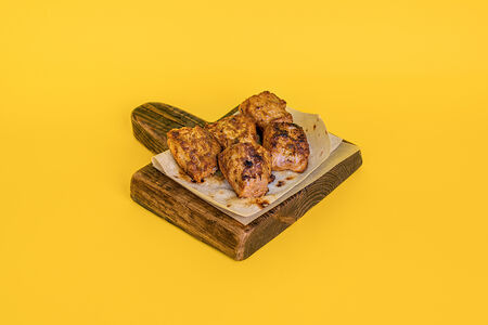 Шашлык из курицы