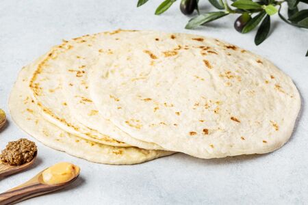 Греческая пита