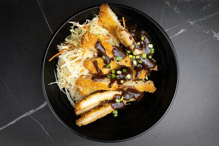 Кацу из курицы