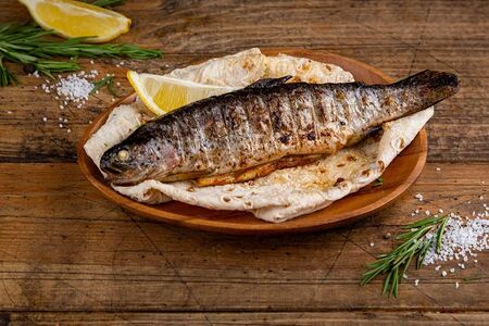 Радужная форель