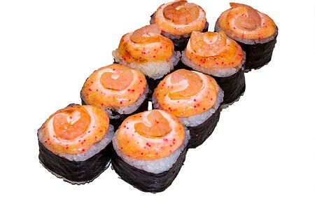 Такеши ролл.4шт