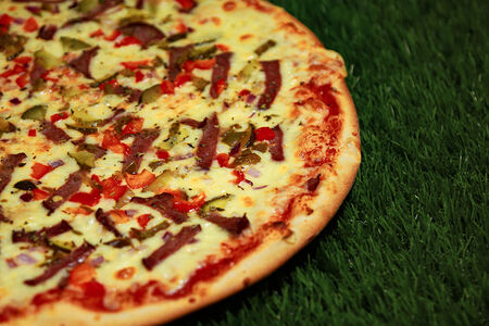 Пицца Домашняя