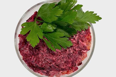 Сельдь под шубой