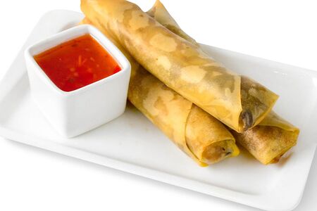 Нэмы с креветками