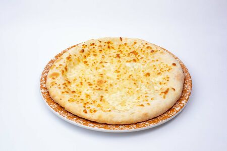 Хачапури по-мегрельски