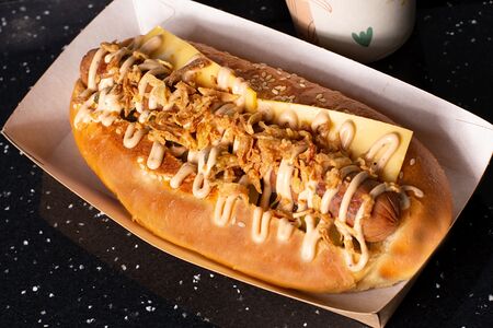 Сыр и гриль