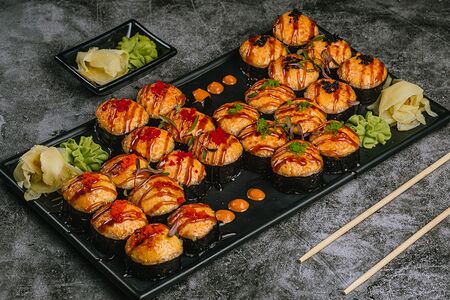 Запеченный сет