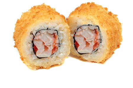 Эби темпура