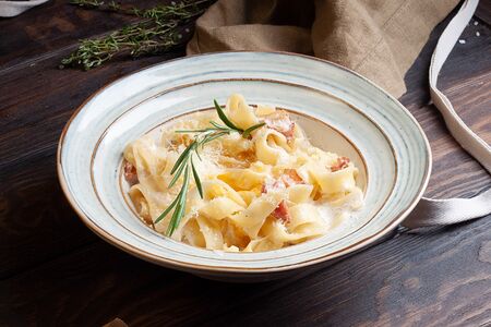 Паста Карбонара