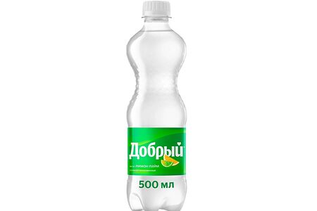 Добрый лимон - лайм