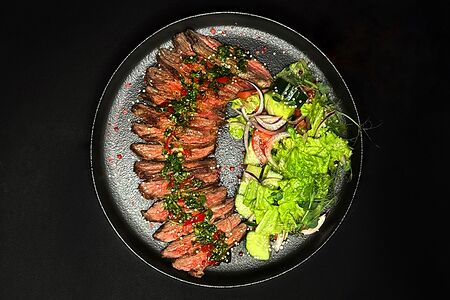 Стейк мясника